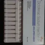 DOLOPEN AQUA Diclofenac 1ml Ampoule single Rs 19.00